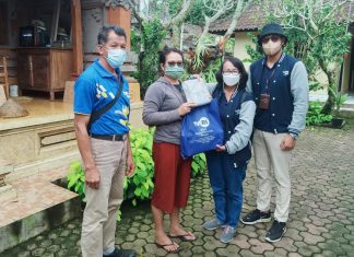 Sebagai Pemegang MUX, TVRI Bali Turut Bagikan STB Gratis