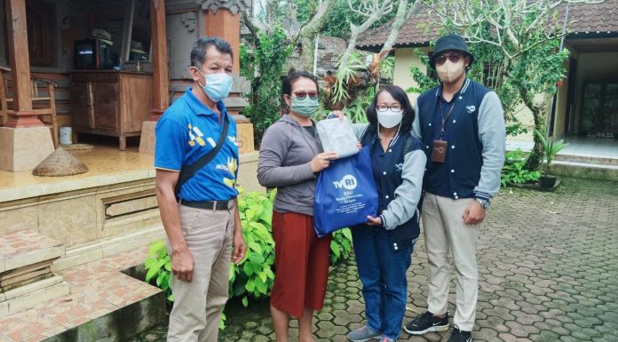 Sebagai Pemegang MUX, TVRI Bali Turut Bagikan STB Gratis