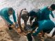 Geruduk Pantai Mengiat, KPwBI Bali gelar Aksi Sosial