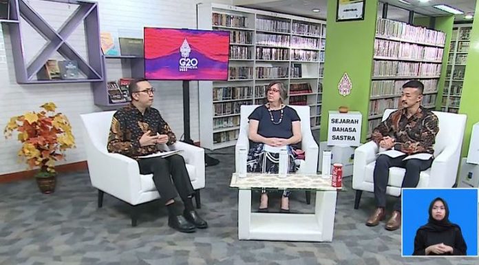 Seperti Indonesia, Negara-Negara G20 Dorong Pembelajaran Tatap Muka