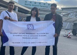 Anda Mau Kerja di Jepang atau Inggris? Kuliah Dulu di ITB STIKOM Bali Ya