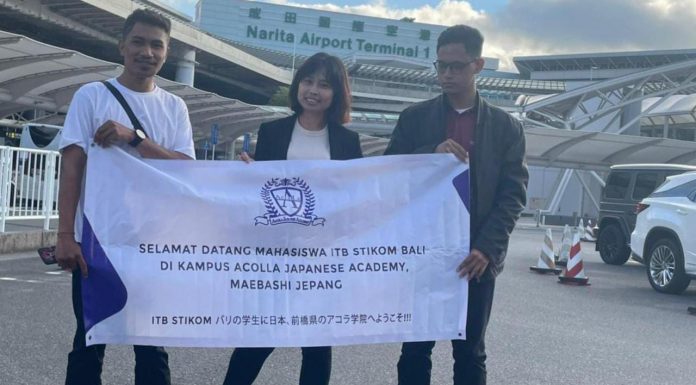 Anda Mau Kerja di Jepang atau Inggris? Kuliah Dulu di ITB STIKOM Bali Ya