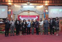 Penuh Perjuangan di masa Pandemi, Dr. Lis Julianti akhirnya raih Doktor Hukum dengan Predikat Sangat Memuaskan