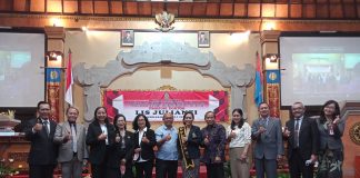 Penuh Perjuangan di masa Pandemi, Dr. Lis Julianti akhirnya raih Doktor Hukum dengan Predikat Sangat Memuaskan