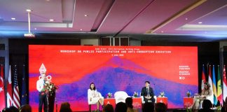 Peserta G20 ACWG Berbagi Praktik Baik Pelibatan Publik dan Pendidikan Antikorupsi