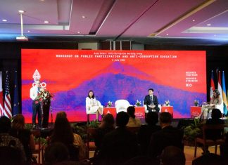 Peserta G20 ACWG Berbagi Praktik Baik Pelibatan Publik dan Pendidikan Antikorupsi