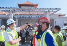 Menparekraf Perketat Persiapan Jelang Penyelenggaraan Presidensi G20 di Bali