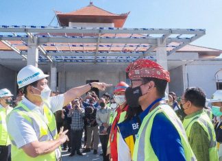 Menparekraf Perketat Persiapan Jelang Penyelenggaraan Presidensi G20 di Bali