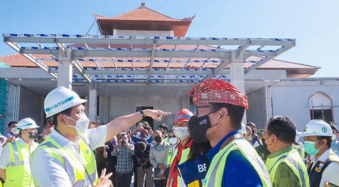 Menparekraf Perketat Persiapan Jelang Penyelenggaraan Presidensi G20 di Bali