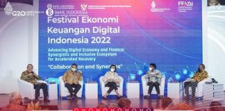 Perry Warjiyo: Tunjukkan ke Dunia melalui Presidensi G20, Indonesia Sudah Maju Secara Digital