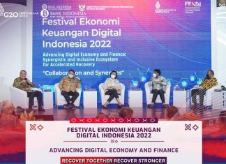 Perry Warjiyo: Tunjukkan ke Dunia melalui Presidensi G20, Indonesia Sudah Maju Secara Digital