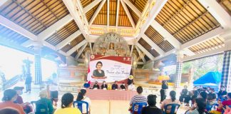 “Tresna lan Punia”, Bentuk Cinta PAKIS Bali Kepada Warga