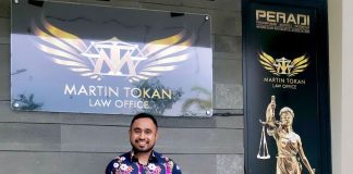 Martin Tokan, Pengacara Muda Flores Timur, Bersinar di Jawa Timur