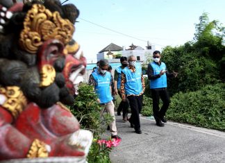 Jadi Showcase di G20 Bali, PLN dan Kemenko Perekonomian Tinjau Langsung ke Penerima Manfaat Kompor Induksi