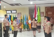 Saka Bakti Usaha harus menjadi Pelopor PHBS