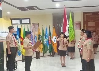 Saka Bakti Usaha harus menjadi Pelopor PHBS