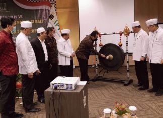 Buka Muswil VI IPHI Bali, Wagub Cok Ace Harapkan IPHI Bali Mampu Dukung Arah Kebijakan dan Program Pembangunan Bali