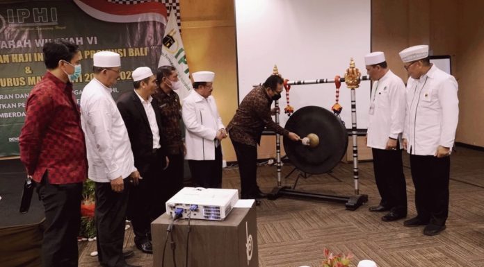 Buka Muswil VI IPHI Bali, Wagub Cok Ace Harapkan IPHI Bali Mampu Dukung Arah Kebijakan dan Program Pembangunan Bali