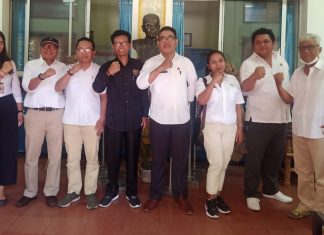 Kunjungi PWI Bali, Bawaslu Bali Harap Sinergitas Berkesinambungan