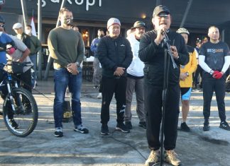 Wagub Cok Ace Harap PHRI Bike Tour 2022 Dukung Upaya Pemulihan Pariwisata dan Ekonomi Bali