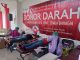 Kolaboraksi Donor Darah oleh TVRI Bali-SBC Bali-FSP Parekraf Bali
