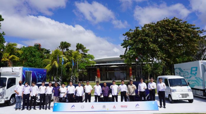 Sinergi Pemerintah, Swasta, dan Masyarakat, PLN Optimis Ekosistem Kendaraan Listrik Makin Kondusif