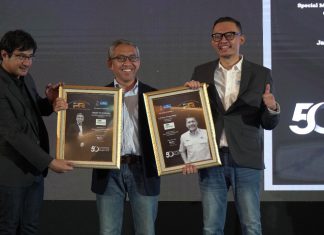 Dinilai Sukses Bangun Reputasi, Pegadaian Borong Penghargaan Bergengsi
