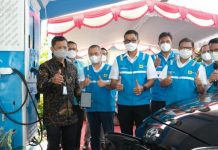 Perkuat Ekosistem Kendaraan Listrik, PLN Gandeng Volta-MCAS Group Bahas Strategi Perbanyak SPBKLU