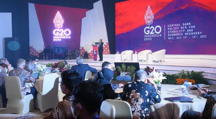 Hari Ketiga FEKDI 2022, Deputi Gubernur Bank Indonesia Tekankan Hal Ini