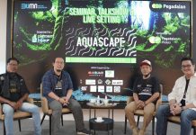 Ajak Masyarakat Buka Peluang Usaha Aquascape, Pegadaian Dorong Peduli Lingkungan Sekaligus Tingkatkan Ekonomi