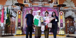 Kuatkan Eksistensi Seni dan Budaya dalam Gelaran Festival Budaya Jegeg Bagus Universitas Mahasaraswati Denpasar 2022