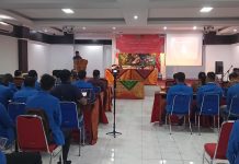 Siapkan Softskill dalam Beracara, Fakultas Hukum Dwijendra University gelar Praktik Peradilan Semu