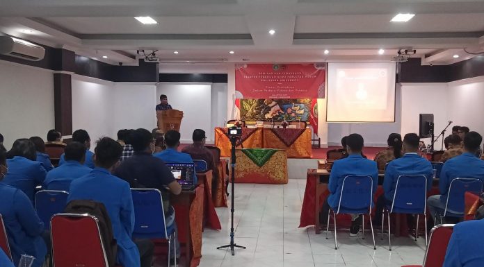 Siapkan Softskill dalam Beracara, Fakultas Hukum Dwijendra University gelar Praktik Peradilan Semu