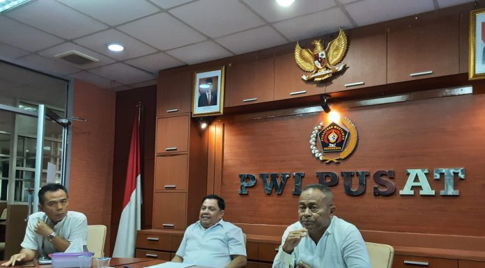 PWI Larang 20.000 Anggotanya Ikut UKW Lembaga Abal-abal dan Tak Patuhi UU Pers
