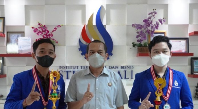 Mahasiswa ITB STIKOM Bali Nyaris Borong Semua Medali LKTI Faperta Fair 2 di NTB