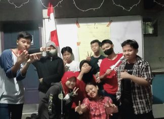 Jelang Perayaan Hari Kemerdekaan RI 2022, Kartar G-Five Kumpul Bahas Persiapan Lomba