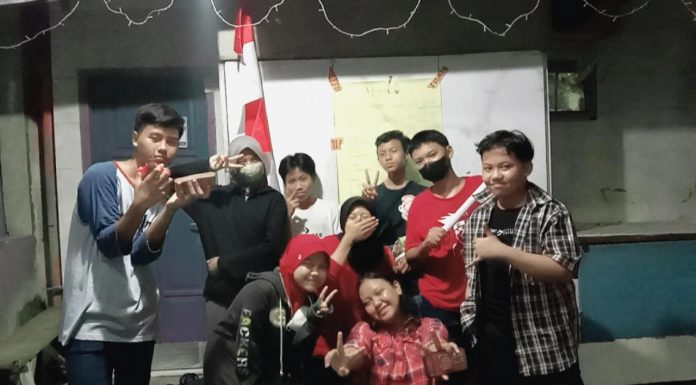 Jelang Perayaan Hari Kemerdekaan RI 2022, Kartar G-Five Kumpul Bahas Persiapan Lomba