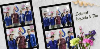 Lima Tim Wirausaha Mahasiswa ITB STIKOM Bali Dapat Pendanaan Kemendikbudristek