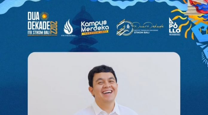 Dua Dekade ITB STIKOM Bali, Puncak Acara di Pantai Pandawa Hadirkan Tulus