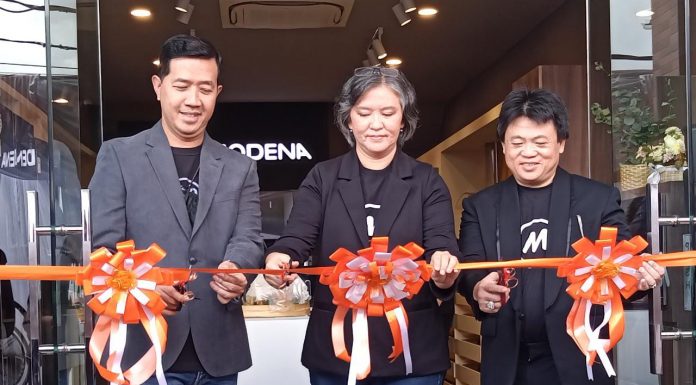 Buktikan Komitmen MODENA untuk #MenjadiLebihDekat, MODENA Home Center Sanur Kini Resmi Dibuka