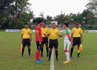 Laga Perdana Liga 3 Tahun 2022 Wilayah Bali, Simak Hasilnya