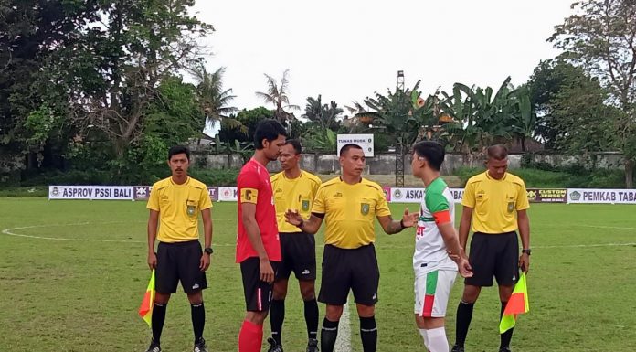 Laga Perdana Liga 3 Tahun 2022 Wilayah Bali, Simak Hasilnya