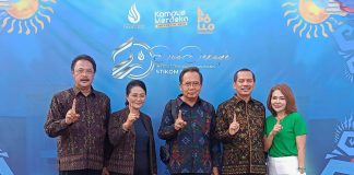 Tulus, Warnai Dua Dekade ITB STIKOM Bali