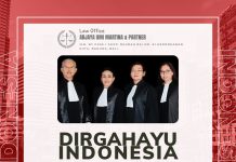 Hari Kemerdekaan ke-77 Republik Indonesia, Ini Pesan Founder Law Office Arjaya Umi Martina & Partner