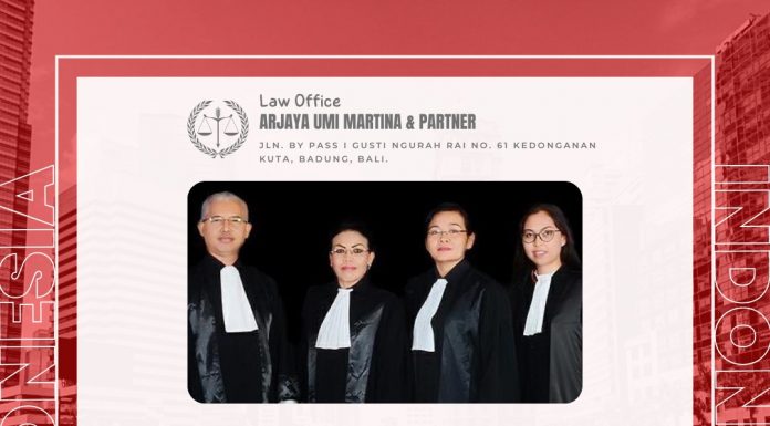 Hari Kemerdekaan ke-77 Republik Indonesia, Ini Pesan Founder Law Office Arjaya Umi Martina & Partner