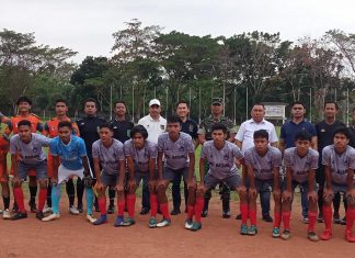 PS Jembrana Takluk 0-1 di Laga Perdana Liga 3 Melawan PS Badung