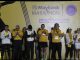 Kapolda Bali Hadiri Maybank Marathon 2022