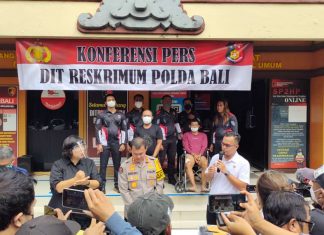 Sadis! Dalih Butuh Uang, Bunuh Sang Pacar dan Rampas Barangnya