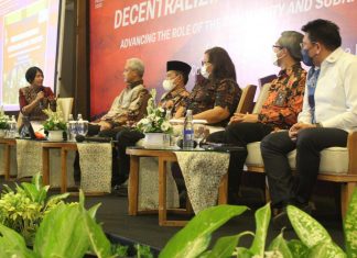 Pemerintah Daerah Pegang Peran Penting dalam Transisi Energi