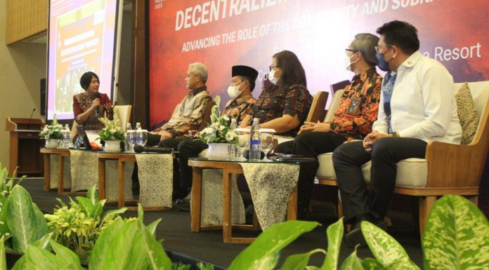 Pemerintah Daerah Pegang Peran Penting dalam Transisi Energi